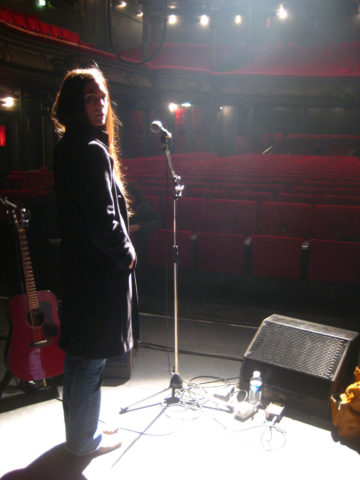 Paris, La Cigale 